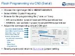 Preview for 39 page of Cypress FM4-U120-9B560 User Manual