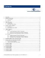 Preview for 3 page of Cypress FR MB91460 Series Programming