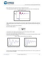 Preview for 22 page of Cypress FR81S CY91520 Series Recommendation For Hardware Setup