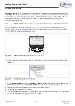 Предварительный просмотр 18 страницы Cypress FX2LP Getting Started