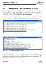 Предварительный просмотр 39 страницы Cypress FX2LP Getting Started