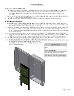 Preview for 6 page of Cypress HHR-3157 Product Manual