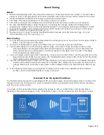 Preview for 6 page of Cypress HHR-3162-GY Product Manual