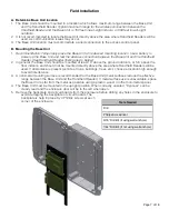 Preview for 7 page of Cypress HHR-3162-GY Product Manual