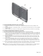 Preview for 9 page of Cypress HHR-3162-GY Product Manual