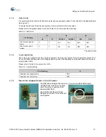 Preview for 11 page of Cypress MB2198-01 Installation Manual