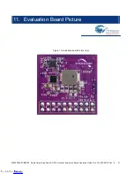 Предварительный просмотр 21 страницы Cypress MB39C504-EVBSK-02 Operation Manual