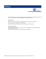 Preview for 3 page of Cypress MB39C831-EVB-02 Operation Manual