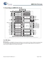 Preview for 27 page of Cypress MB95310L Series Manual