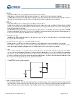 Preview for 33 page of Cypress MB95710M Series Manual