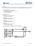 Preview for 65 page of Cypress MB95710M Series Manual