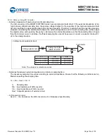 Preview for 157 page of Cypress MB95710M Series Manual