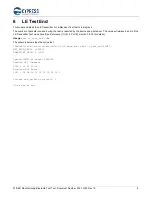 Preview for 8 page of Cypress ModusToolbox Manual