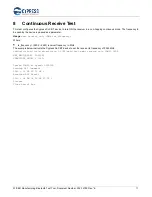 Preview for 11 page of Cypress ModusToolbox Manual