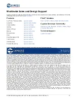 Preview for 21 page of Cypress ModusToolbox Manual