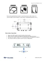 Preview for 3 page of Cypress Oxygen 3 Plus Installation Manual