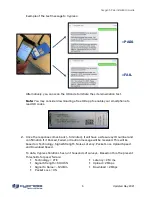 Preview for 6 page of Cypress Oxygen 3 Plus Installation Manual