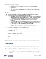 Preview for 7 page of Cypress Oxygen 3 Plus Installation Manual