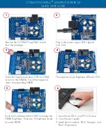 Cypress PowerPSoC CY3268 Quick Start Manual preview