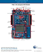 Preview for 2 page of Cypress PSoC 3 Quick Start Manual