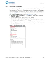 Preview for 10 page of Cypress PSoC 4100S Plus Manual
