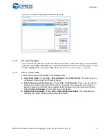 Preview for 11 page of Cypress PSoC 4100S Plus Manual