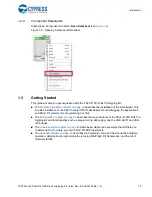 Preview for 12 page of Cypress PSoC 4100S Plus Manual