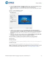 Preview for 18 page of Cypress PSoC 4100S Plus Manual