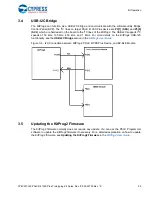 Preview for 25 page of Cypress PSoC 4100S Plus Manual