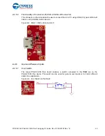 Preview for 42 page of Cypress PSoC 4100S Plus Manual