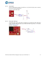 Preview for 43 page of Cypress PSoC 4100S Plus Manual