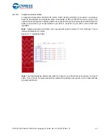 Preview for 45 page of Cypress PSoC 4100S Plus Manual
