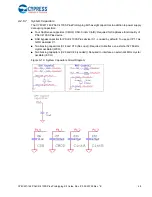 Preview for 48 page of Cypress PSoC 4100S Plus Manual