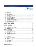 Preview for 3 page of Cypress PSoC  CY8C23533 Technical Reference Manual