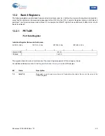 Preview for 113 page of Cypress PSoC  CY8C23533 Technical Reference Manual