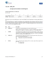 Preview for 131 page of Cypress PSoC  CY8C23533 Technical Reference Manual