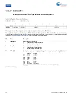 Preview for 140 page of Cypress PSoC  CY8C23533 Technical Reference Manual