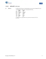 Preview for 141 page of Cypress PSoC  CY8C23533 Technical Reference Manual