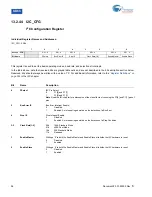 Preview for 158 page of Cypress PSoC  CY8C23533 Technical Reference Manual