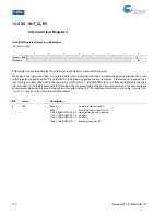 Preview for 166 page of Cypress PSoC  CY8C23533 Technical Reference Manual