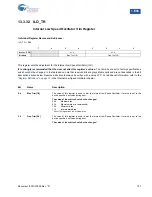 Preview for 221 page of Cypress PSoC  CY8C23533 Technical Reference Manual