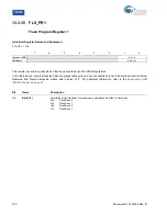 Preview for 224 page of Cypress PSoC  CY8C23533 Technical Reference Manual