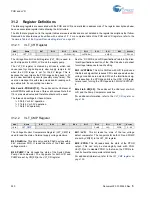 Preview for 384 page of Cypress PSoC  CY8C23533 Technical Reference Manual