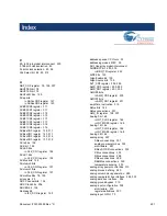 Preview for 401 page of Cypress PSoC  CY8C23533 Technical Reference Manual