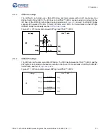 Предварительный просмотр 36 страницы Cypress PSoC CY8CKIT-062-WiFi-BT Manual