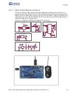 Предварительный просмотр 47 страницы Cypress PSoC CY8CKIT-062-WiFi-BT Manual