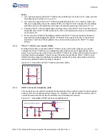 Предварительный просмотр 49 страницы Cypress PSoC CY8CKIT-062-WiFi-BT Manual