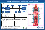 Cypress PSOC CY8CKIT-146 Quick Start Manual preview