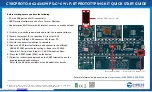 Cypress PSoC CY8CPROTO-062-4343W Quick Start Manual preview