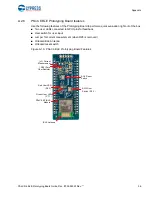 Предварительный просмотр 36 страницы Cypress PSoC CY8CPROTO-063-BLE Quick Start Manual